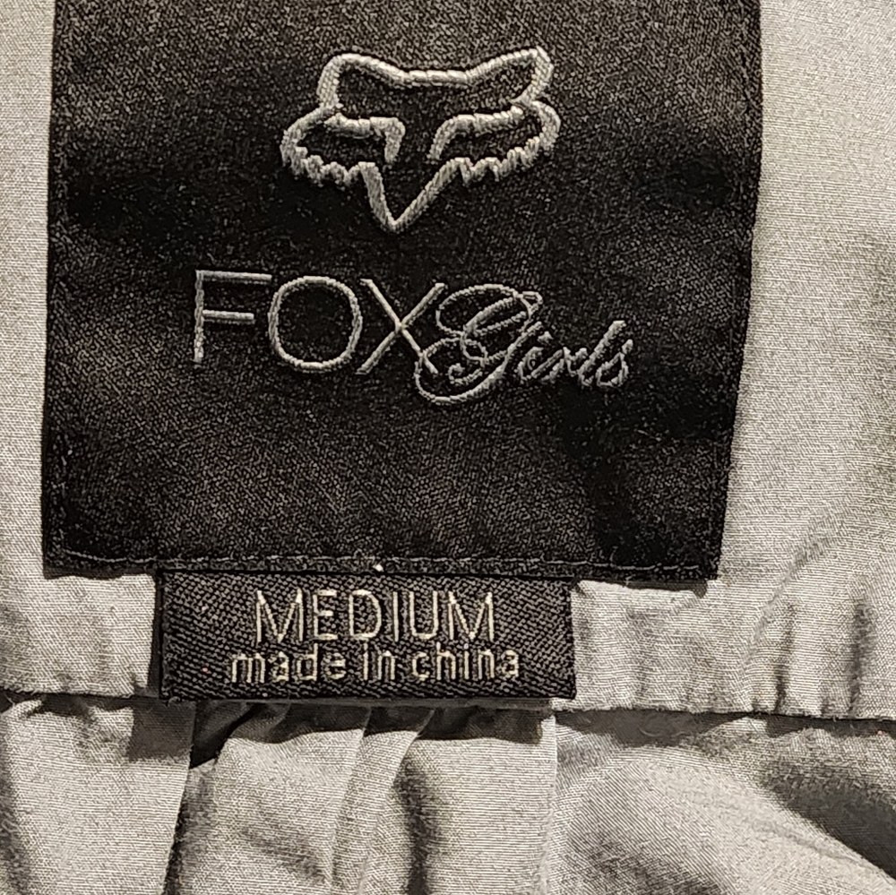 Fox Racing Jacket Womens Size Medium - Picture 5 of 10